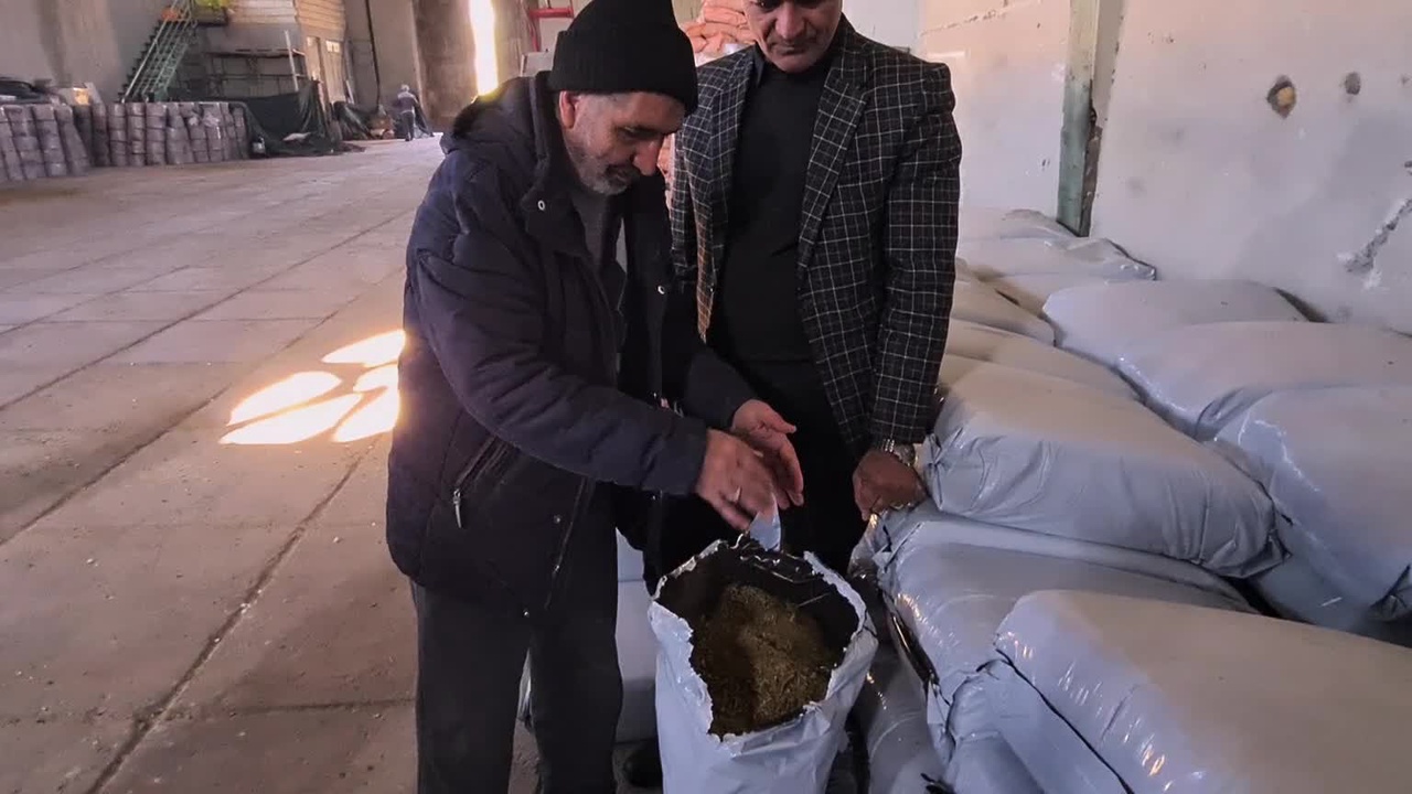 دستگاه تبدیل ضایعات کشاورزی به علوفه تخمیری