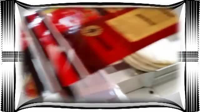 دستگاه بسته بندی پیتزا آماده قارچ و گوشت