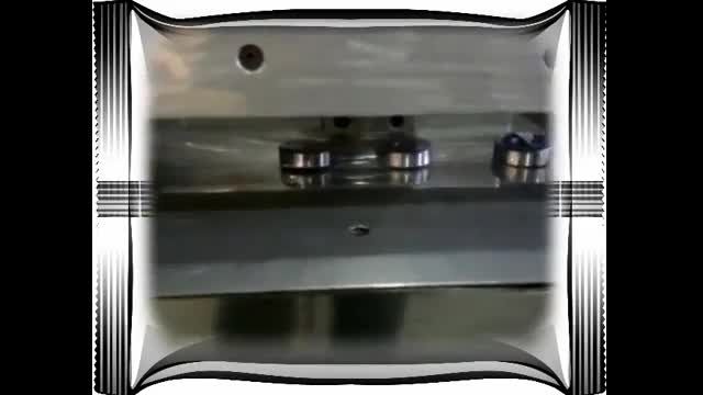دستگاه بسته بندی بلبرینگ و لولا
