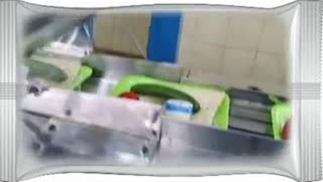 دستگاه بسته بندی حوله قطار و هواپیما