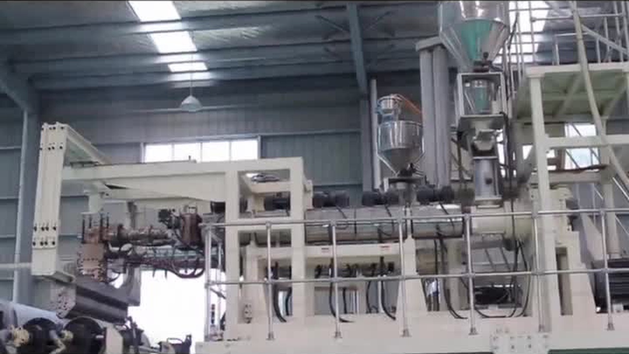 ماشین تولید کاغذ سنگی