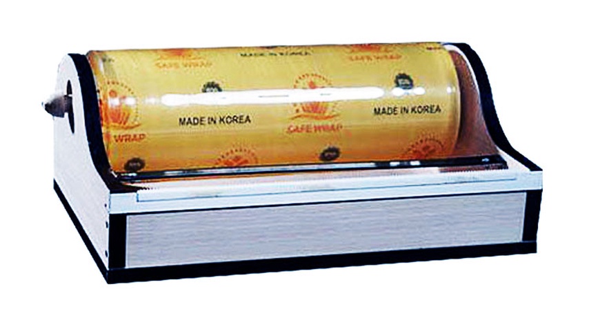 دستگاه سلفون کش رومیزی مدل آتوسا