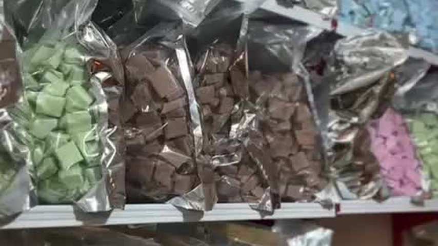 بستنی خشک عمده مستقیم از تولیدی