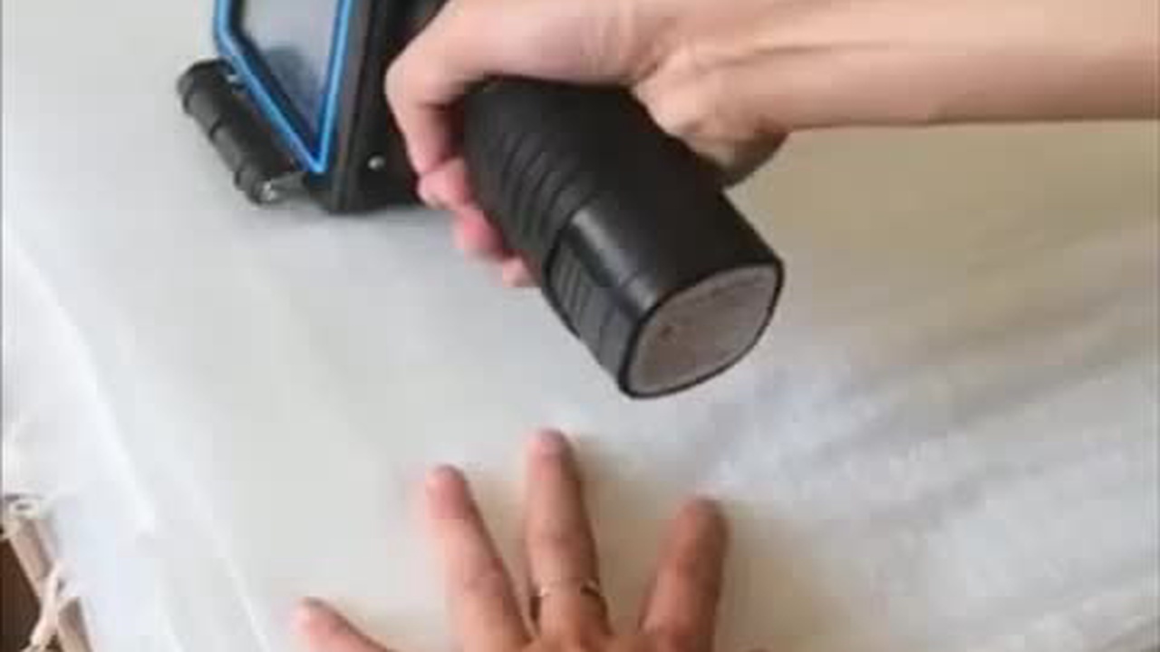 جت پرینتر دستی ASA360C