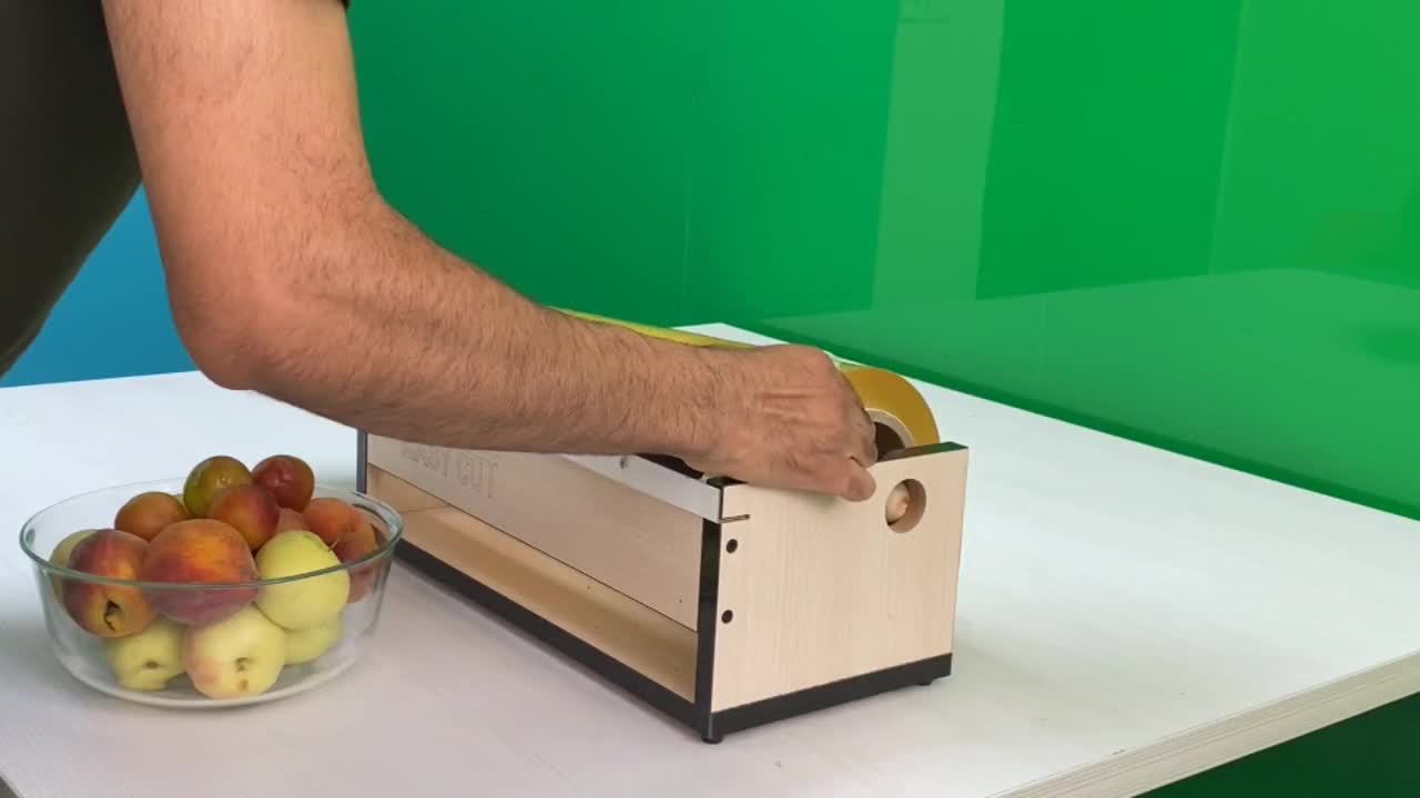 دستگاه سلفون کش رومیزی مدل میترا