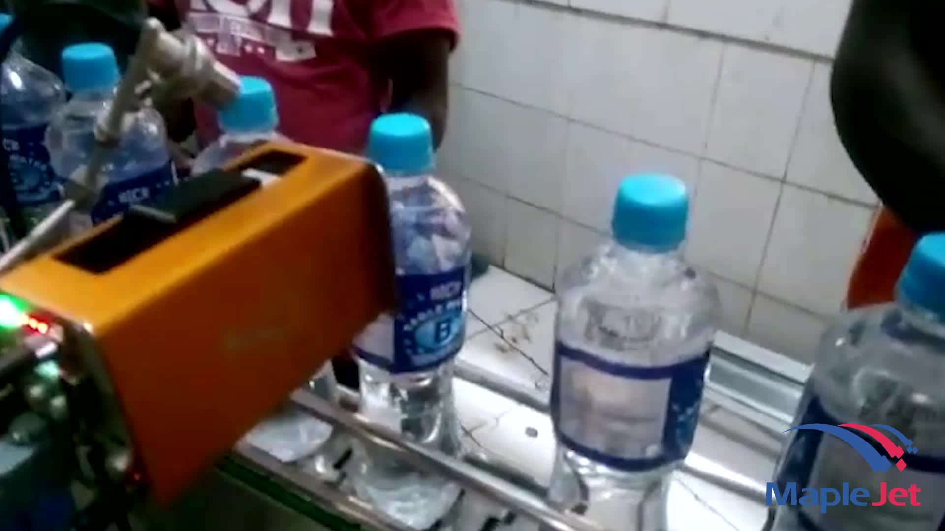 جت پرینتر صنعتی HX Nitro