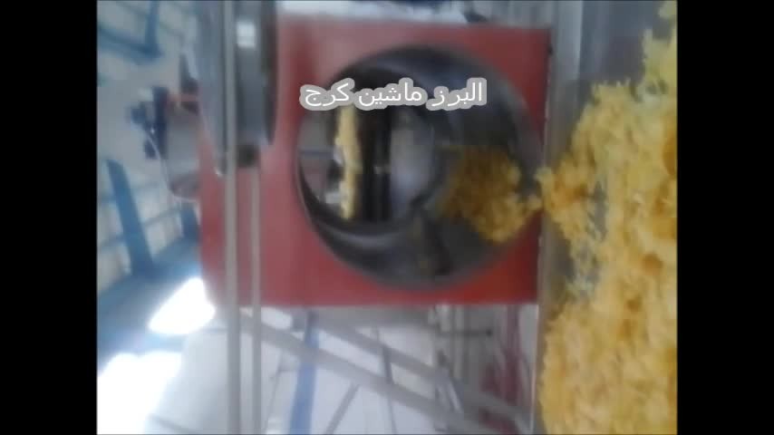 دستگاه طعم زن پودری